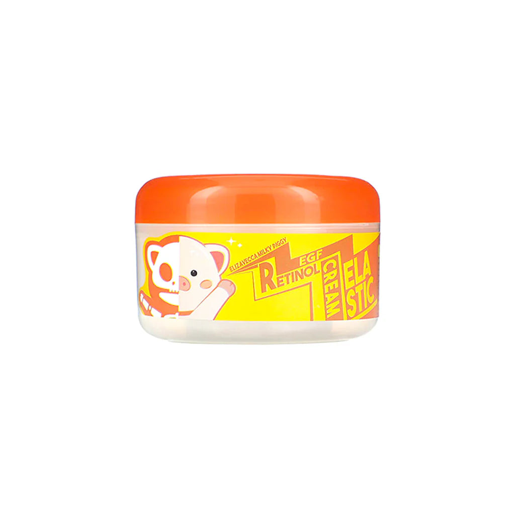 Milky Piggy EGF Elastic Retinol Cream 100ml