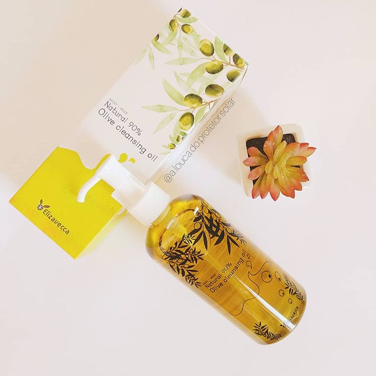 Natural 90% Olive Cleansing Oil 300ml