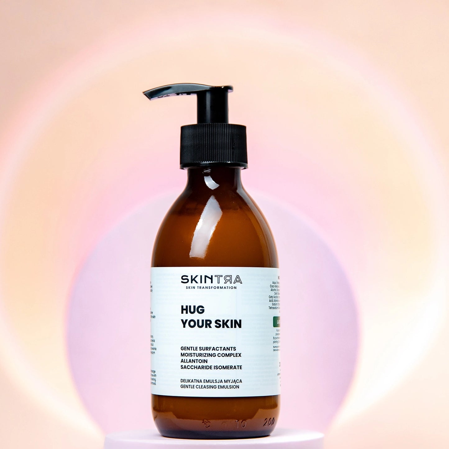 Hug Your Skin - Gentle Cleansing Emulsion - 200ml