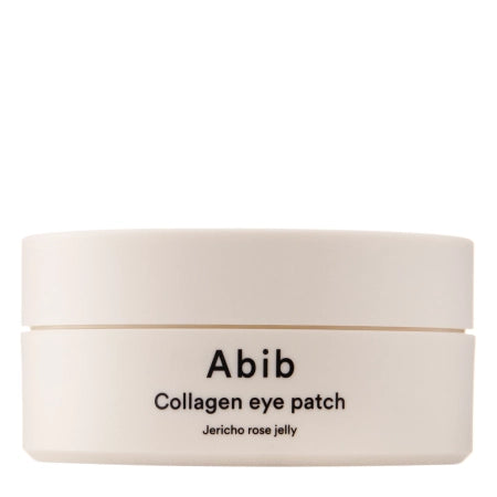 Collagen Eye Patch Jericho Rose Jelly