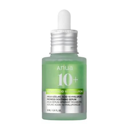 Azelaic Acid 10 Hyaluron Redness Soothing Serum