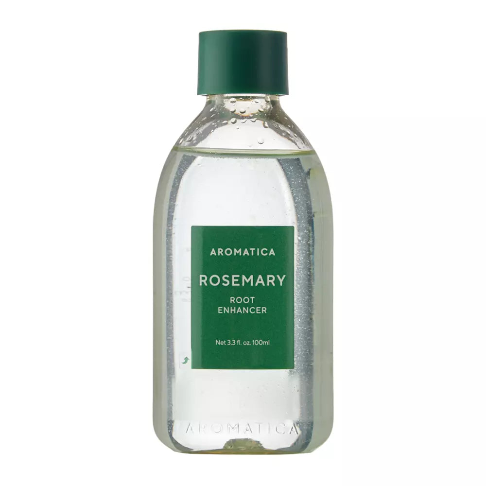 Aromatica - Rosemary Root Enhancer - Rosemary Hårfortynder - 100ml