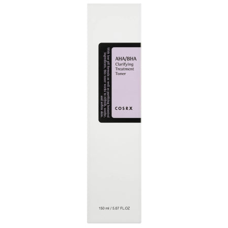 AHA/BHA Clarifying Treatment Toner 150ml