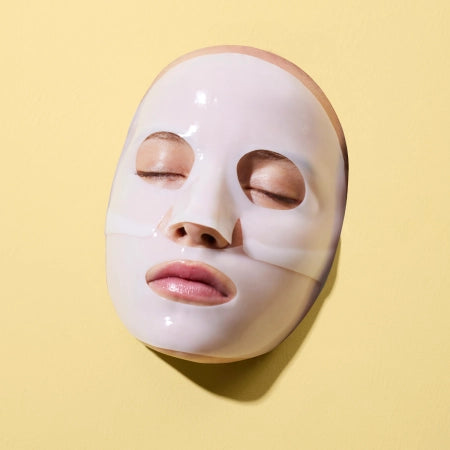 Advanced Snail Mucin Glass Glow Hydrogel Mask