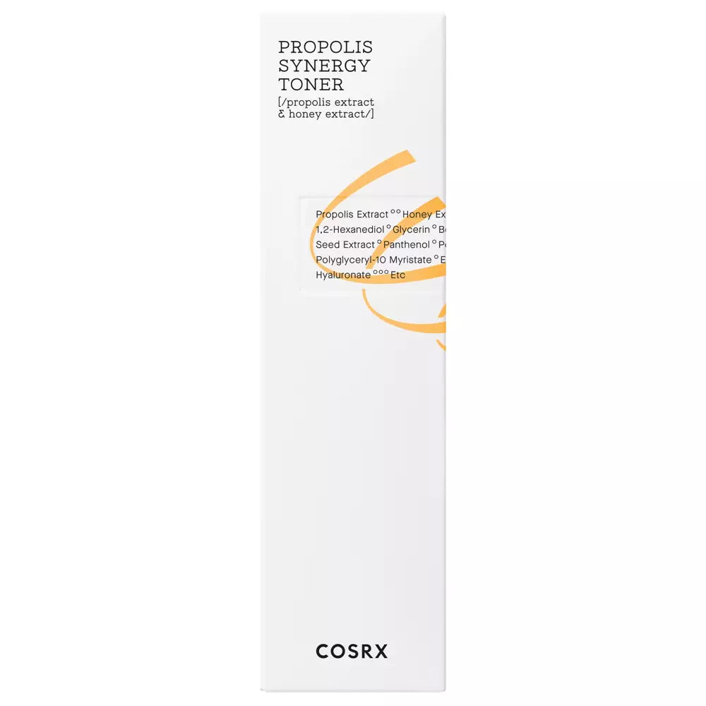 COSRX - Full Fit Propolis Synergy Toner - Soothing Tonic med Propolis - 150ml