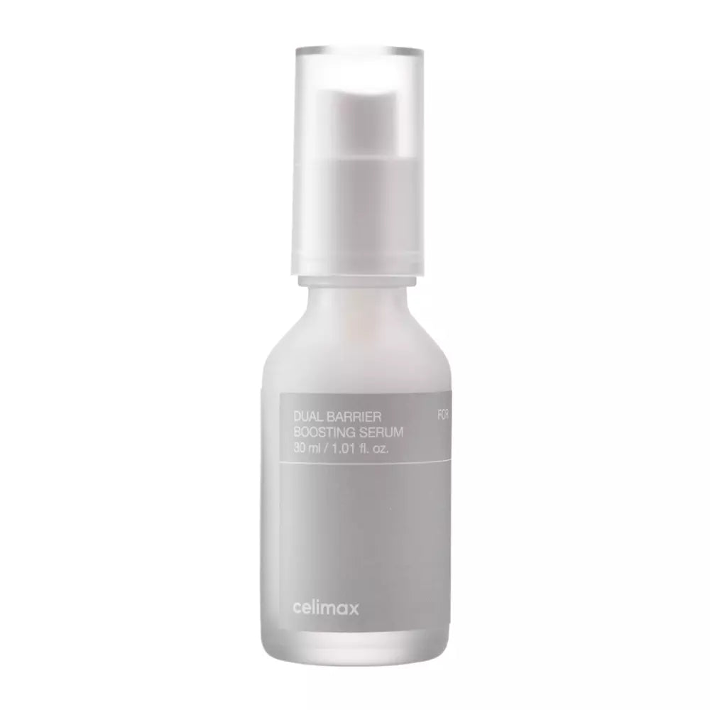 Celimax - Dual Barrier Boosting Serum - Fugtgivende serum med Ceramid Complex - 30ml