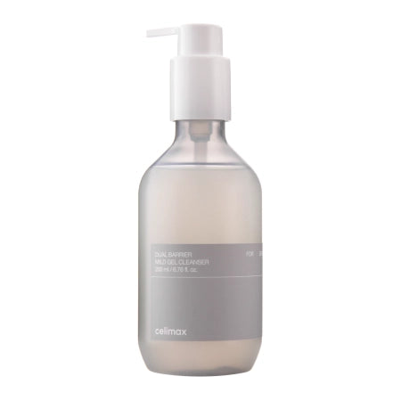 Dual Barrier Mild Gel Cleanser 200 ml
