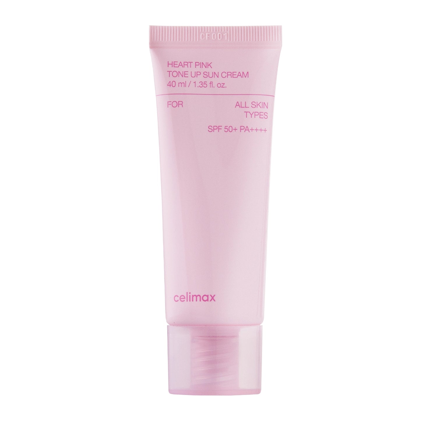 Heart Pink Tone Up Sun Cream SPF 50+ PA++++ 40ml