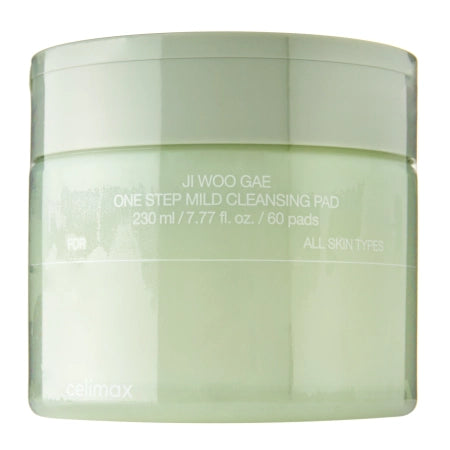 Ji Woo Gae Heartleaf BHA Peeling Pad 60 st