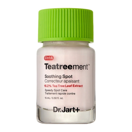 Ctrl-A Teatreement Soothing Spot Liquid for Imperfections 15ml