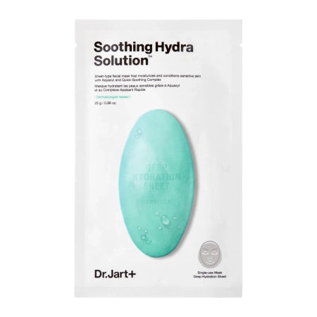 Dermask Water Jet Soothing Hydra Solution 25g