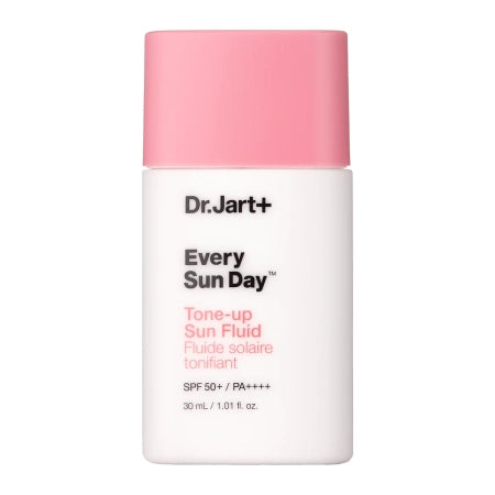 Every Sun Day Tone-Up Sun Fluid SPF50+/PA++++ Sunscreen 30ml