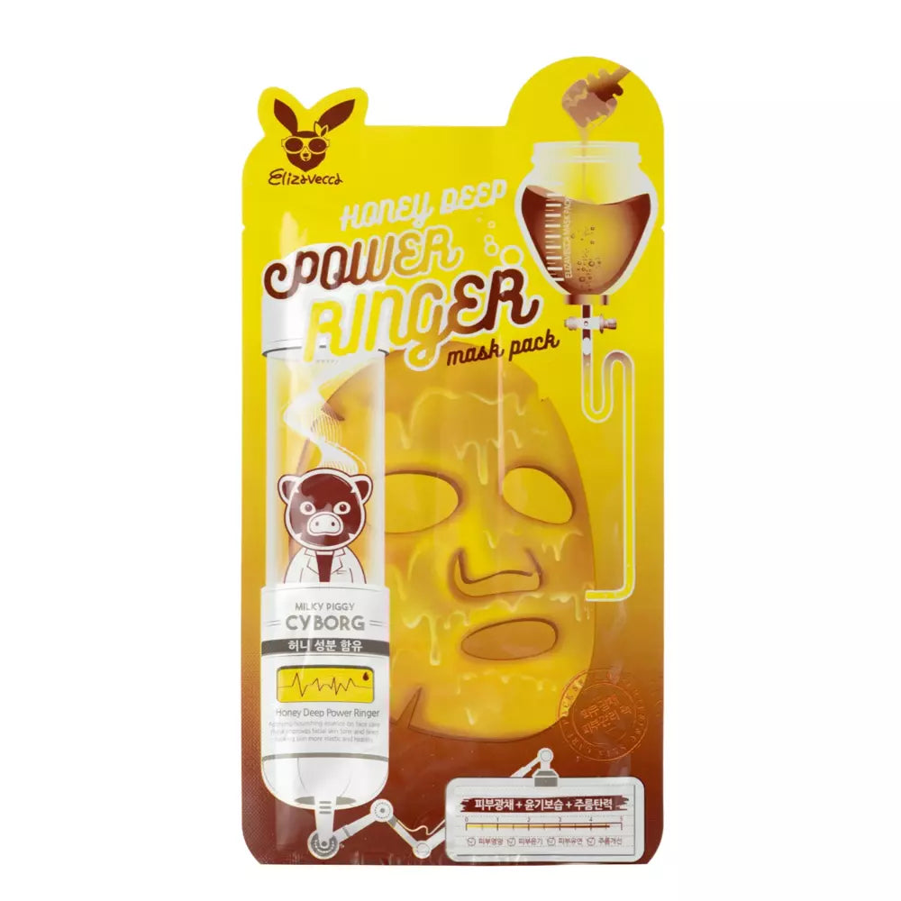 Honey Deep Power Ringer Mask Pack 23ml