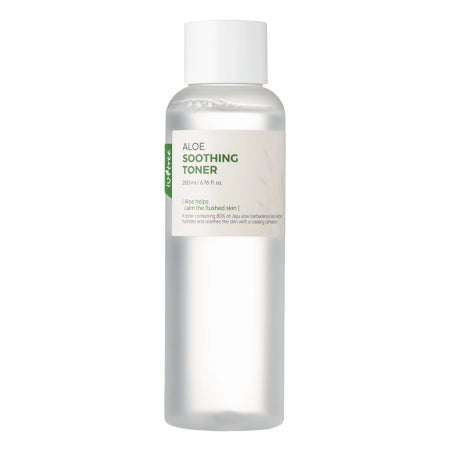 Aloe Soothing Toner 200ml