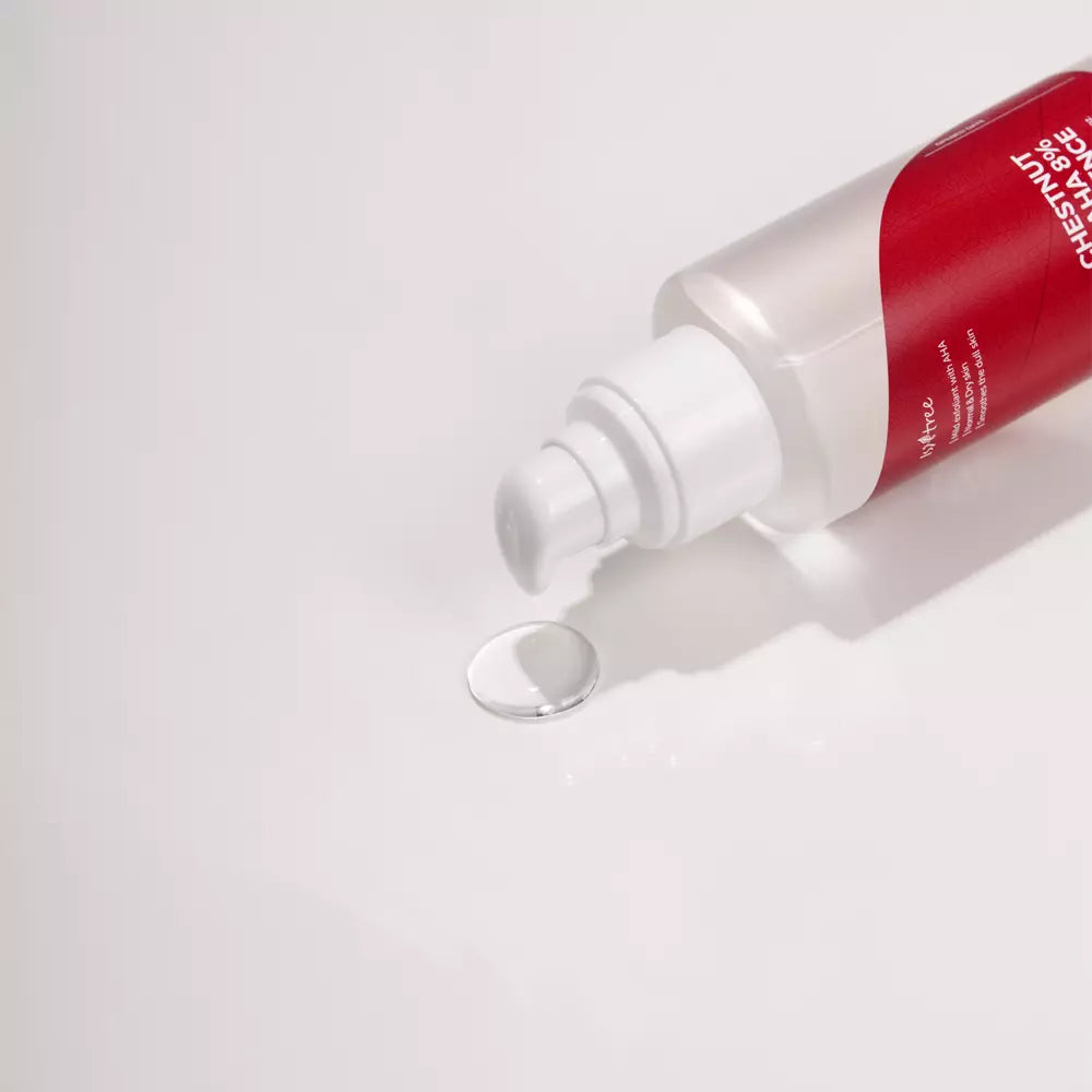 Kastanje AHA 8% klar essens 100ml