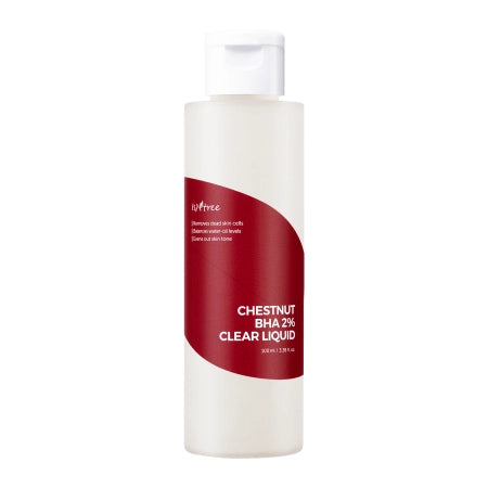 Chestnut BHA 2% Clear Liquid 100ml