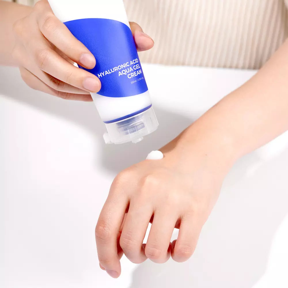 Hyaluronic Acid Aqua Gel Cream 100ml