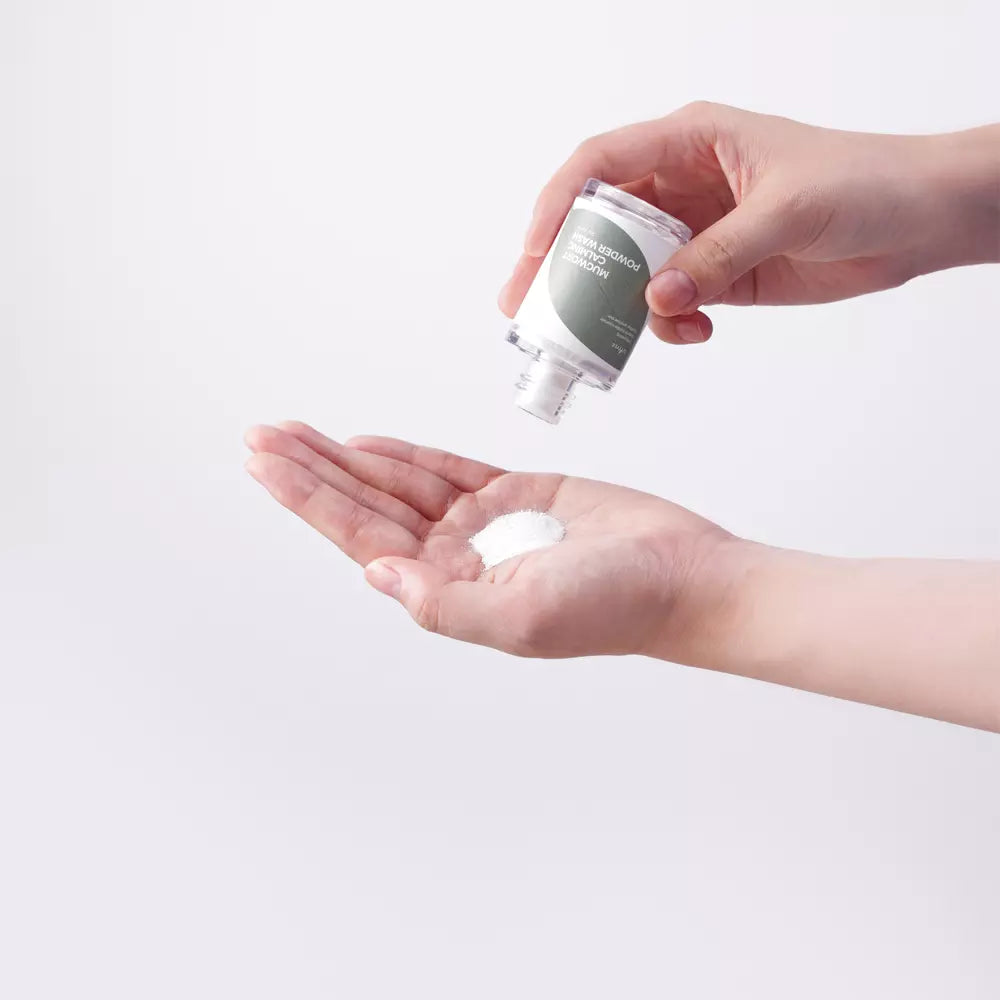 Bynke beroligende pulvervask 15g