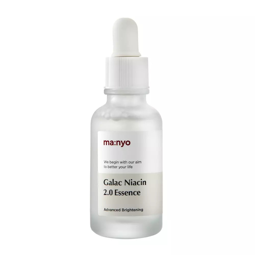 Ma:nyo - Galac Niacin 2.0 Essence - Brightening Face Essence med Niacinamid