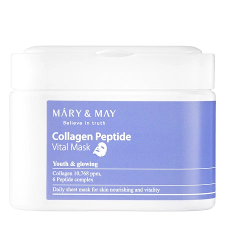 Collagen Peptide Vital Mask 30st
