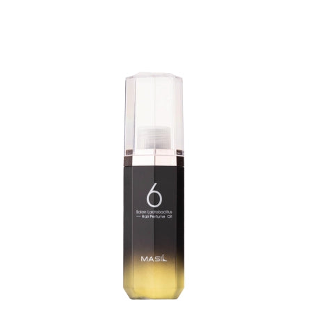 6 Salon Lactobacillus Hair Perfume Oil Moisture 66ml