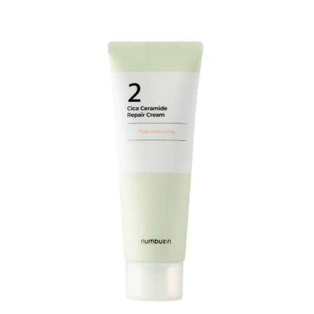 No.2 Cica Ceramide Repair Cream 60ml