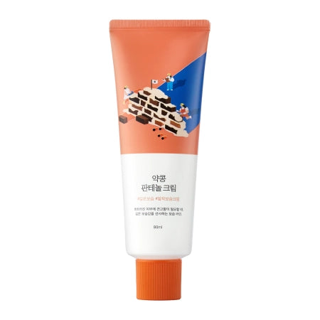 Soybean Panthenol Cream 80ml
