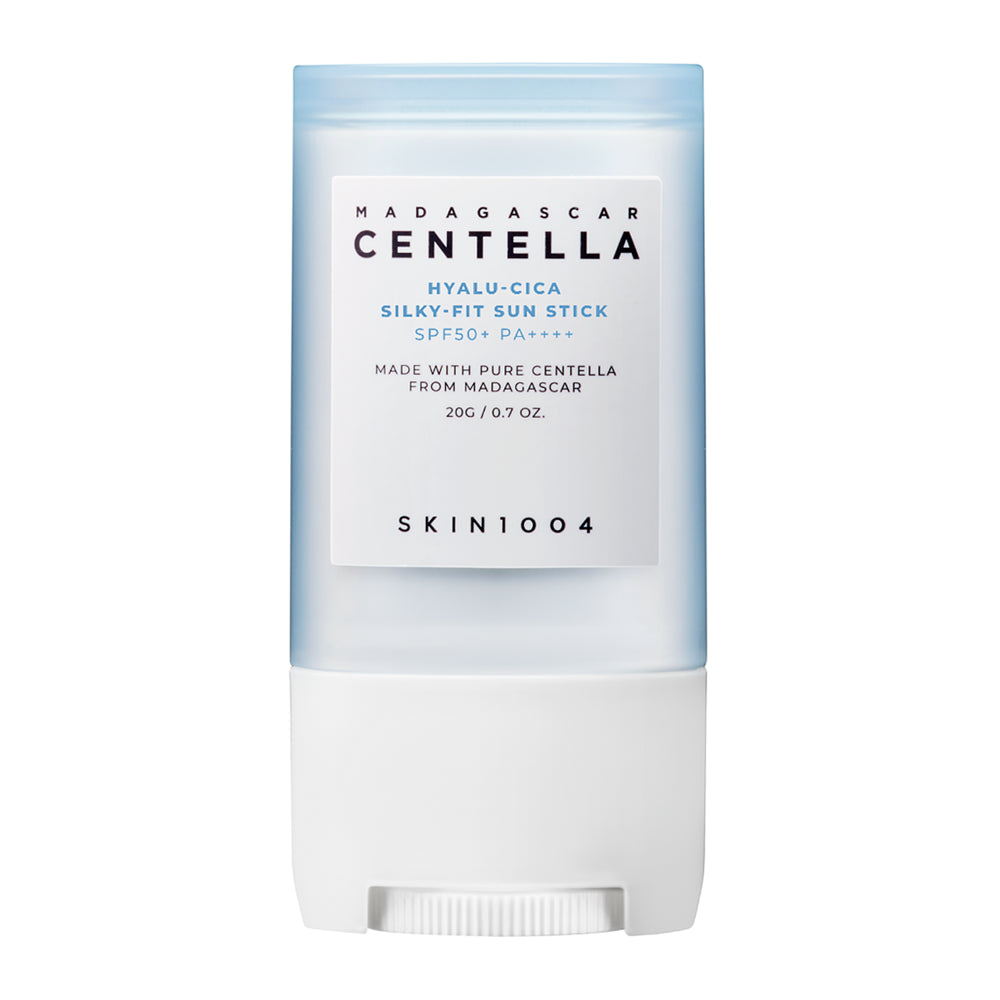 Madagaskar Centella HYALU-CICA Silky-Fit Sun Stick SPF 50+ PA++++ 20g