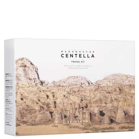 Madagascar Centella Travel Kit