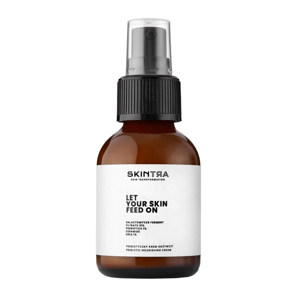 Let Your Skin Feed On - Prebiotic Nourishing Cream - 50ml