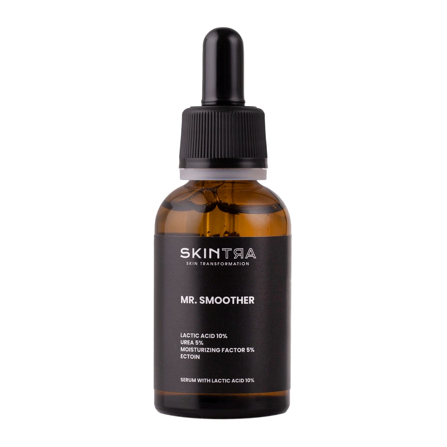 Hr. Glattere serum med 10% mælkesyre 30ml