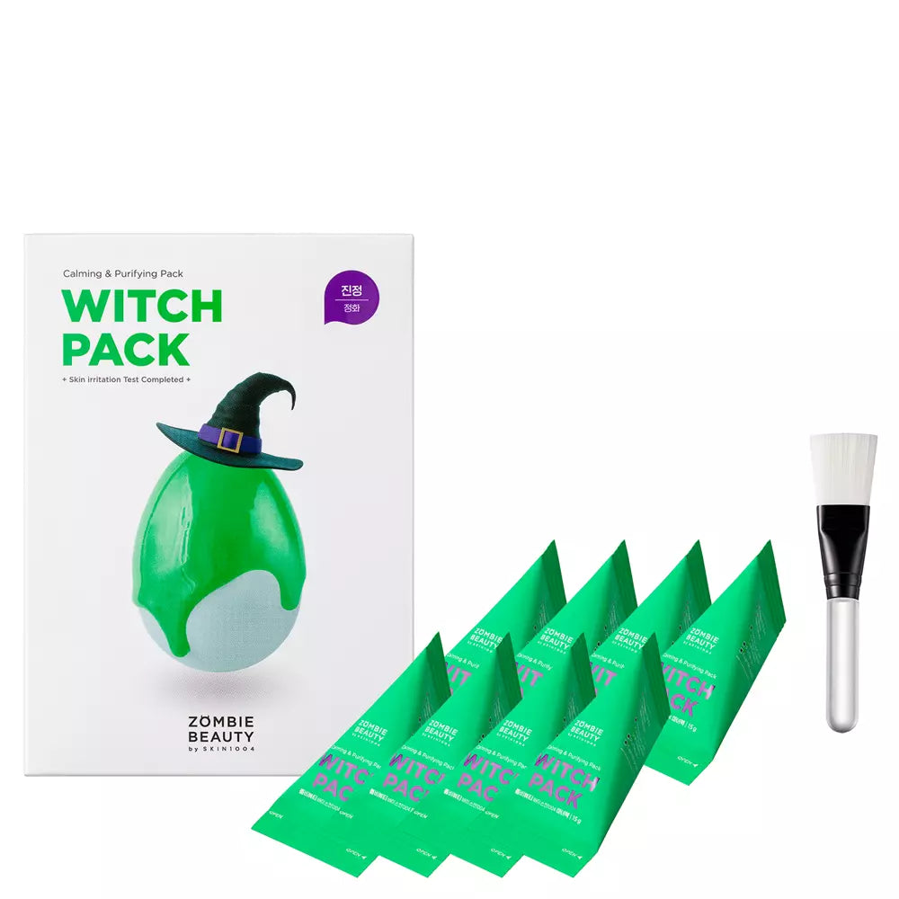 Zombie Beauty Witch Pack 8 stk. x 15 g