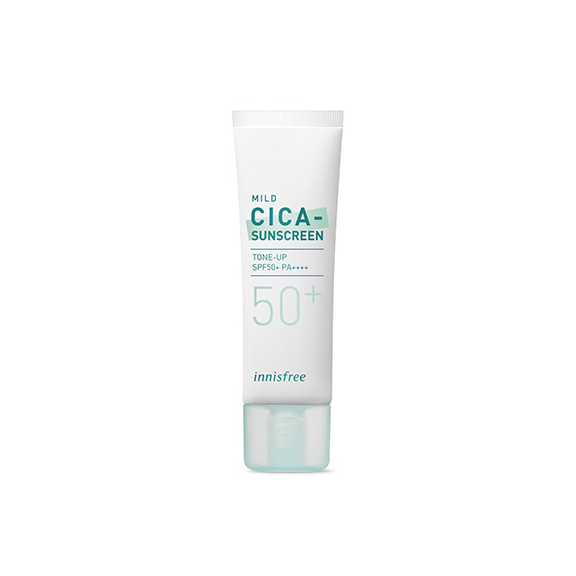 Mild Cica Solcreme SPF50+ PA++++ 50ml