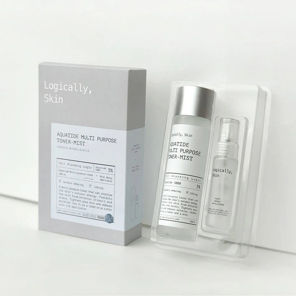 Aquatide Multi-Purpose Toner Mist 200ml