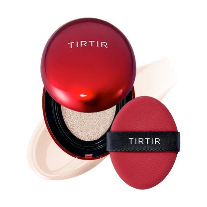 TIRTIR - Mask Fit Red Cushion - Langtidsholdbar Face Foundation in a Cushion