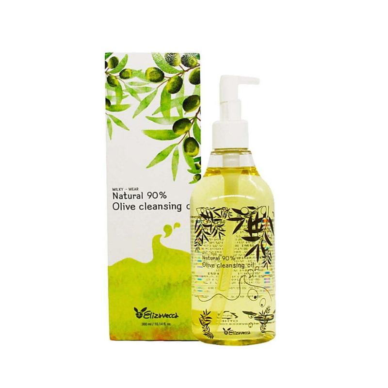 Natural 90% Olive Cleansing Oil 300ml