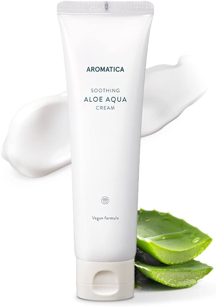 Soothing Aloe Aqua Cream 150g