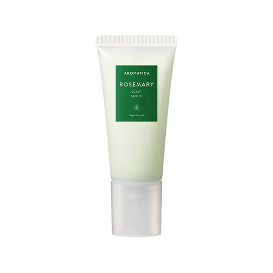 Rosemary Scalp Scrub 165g