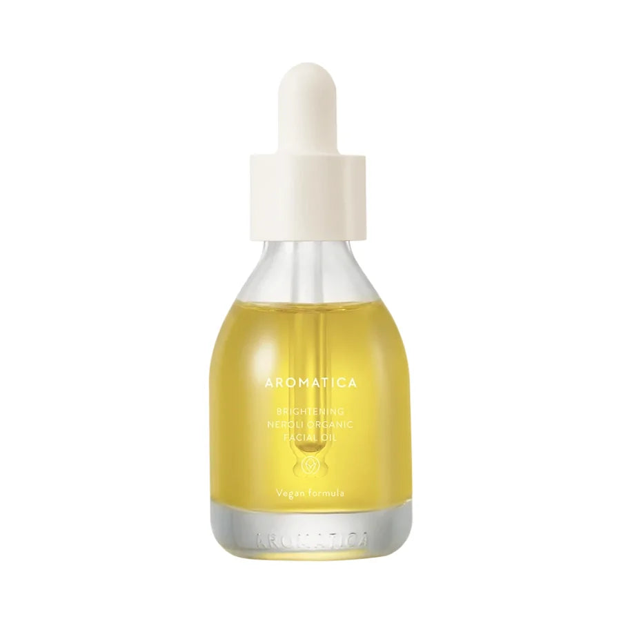 Organic Neroli Brightening Facial Oil 30ml