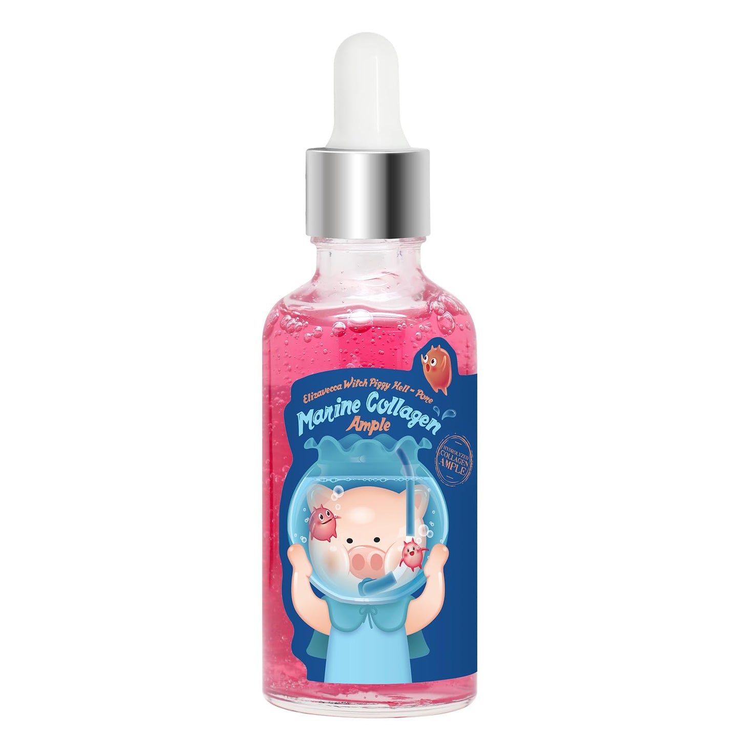 Witch Piggy Hell Pore Marine Collagen Ample 50ml