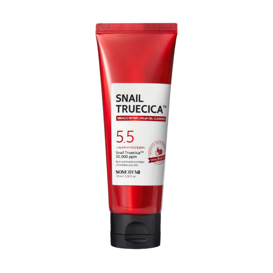 Snail Truecica Miracle Repair Low ph Gel Cleanser 100ml