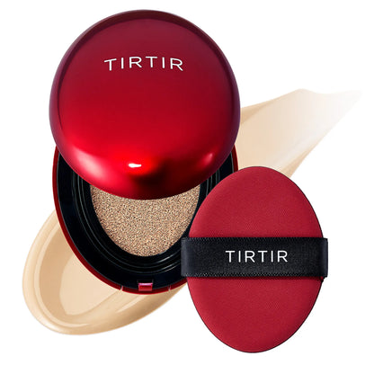 TIRTIR - Mask Fit Red Cushion - Langtidsholdbar Face Foundation in a Cushion