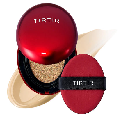 TIRTIR - Mask Fit Red Cushion - Langtidsholdbar Face Foundation in a Cushion