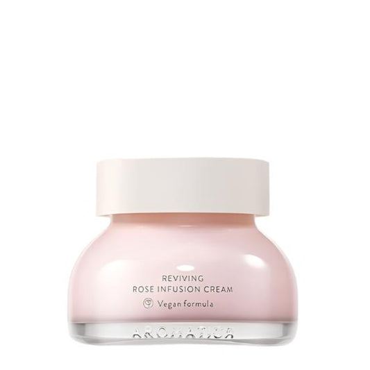 Reviving Rose Infusion Cream 50ml