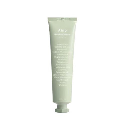 Heartleaf Creme Calming Tube 75ml