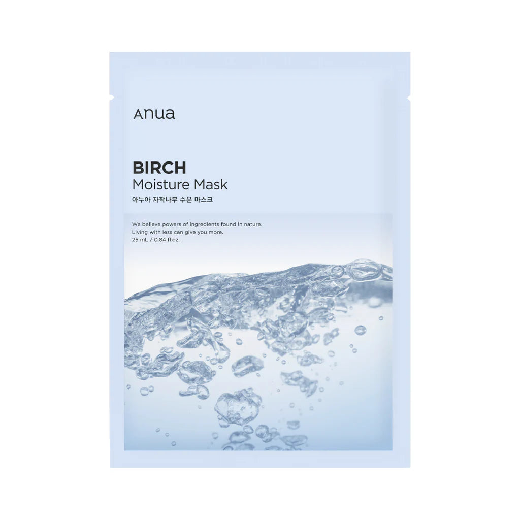 Birch Moisture Mask 25ml