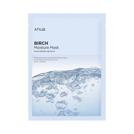 Birch Moisture Mask 25ml