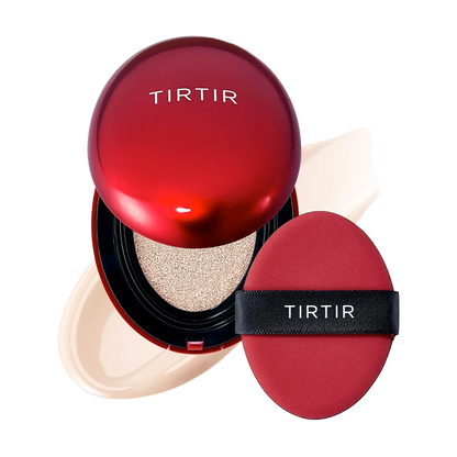 TIRTIR - Mask Fit Red Cushion - Langtidsholdbar Face Foundation in a Cushion