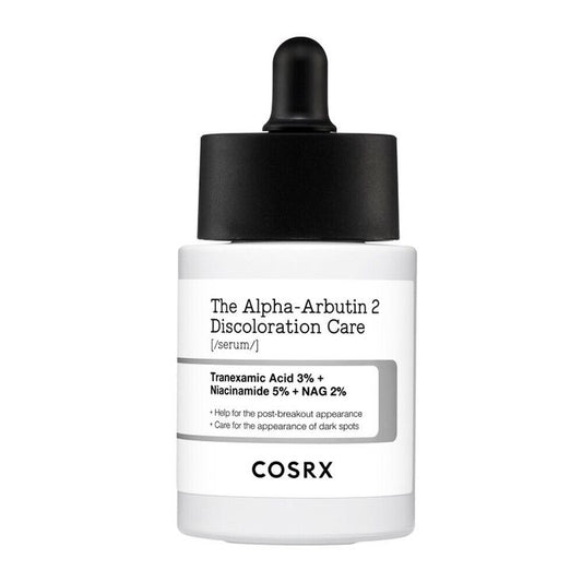 The Alpha-Arbutin 2 Discoloration Care Serum 50ml
