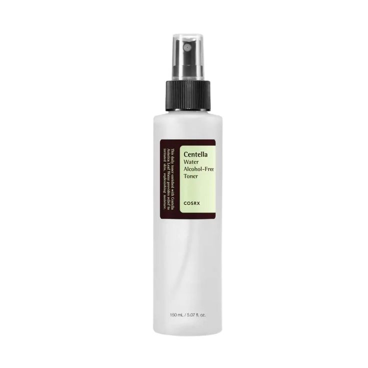 Centella Water Alcohol-Free Toner 150ml